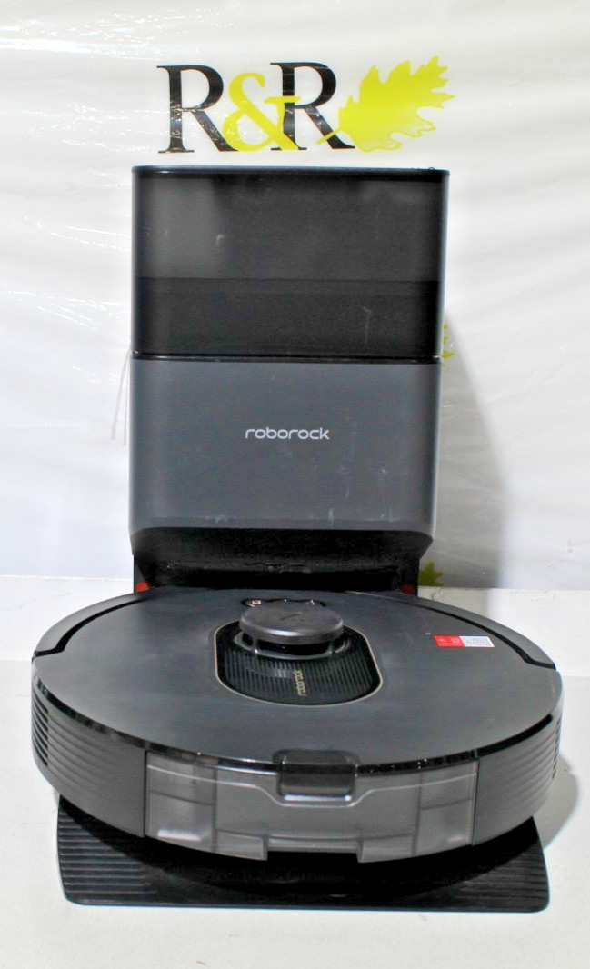 Roborock Qrevo Pro Cordless Robot Vacuum and Mop Black