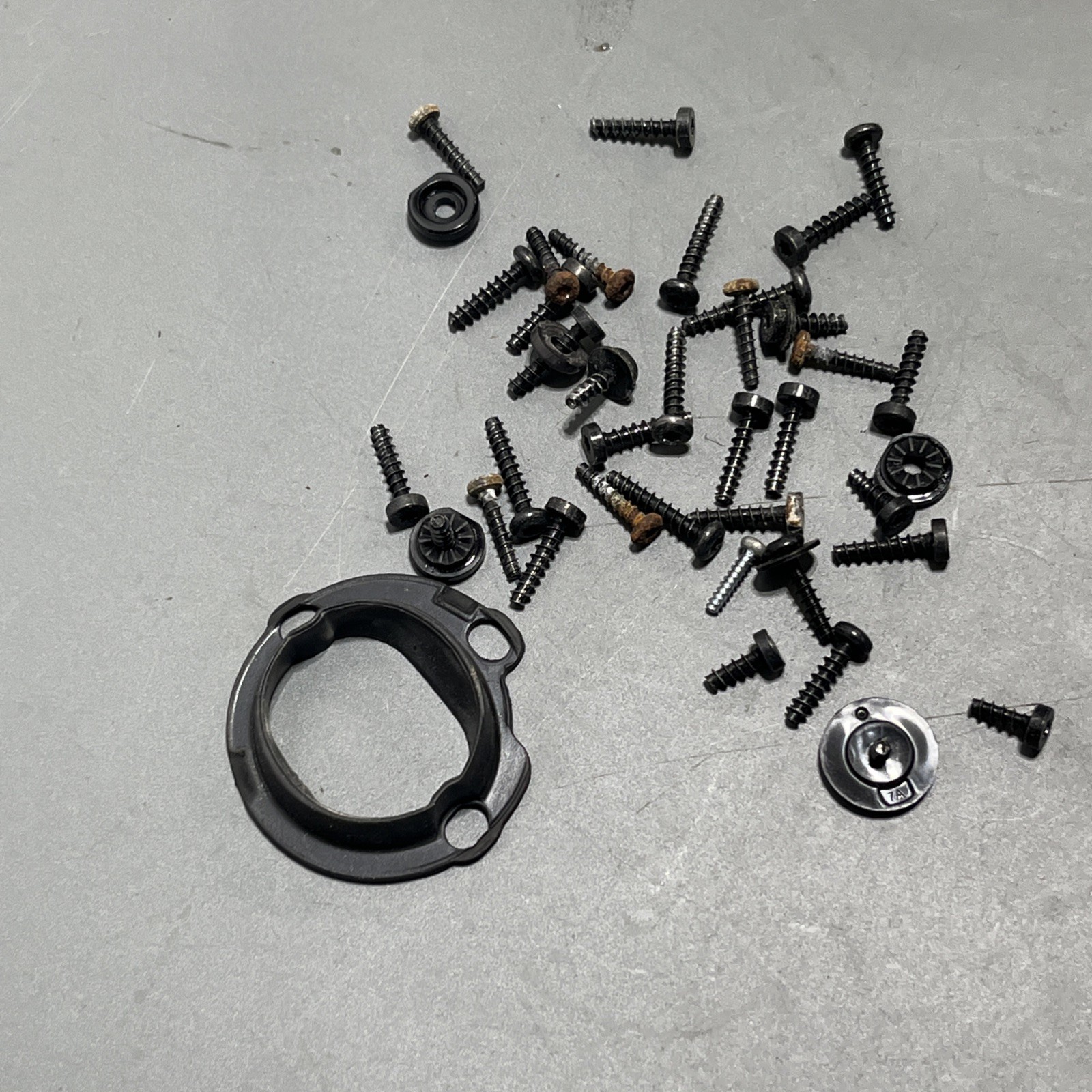 Dyson Dc24 Ball Hardware screws Etc Miscellaneous