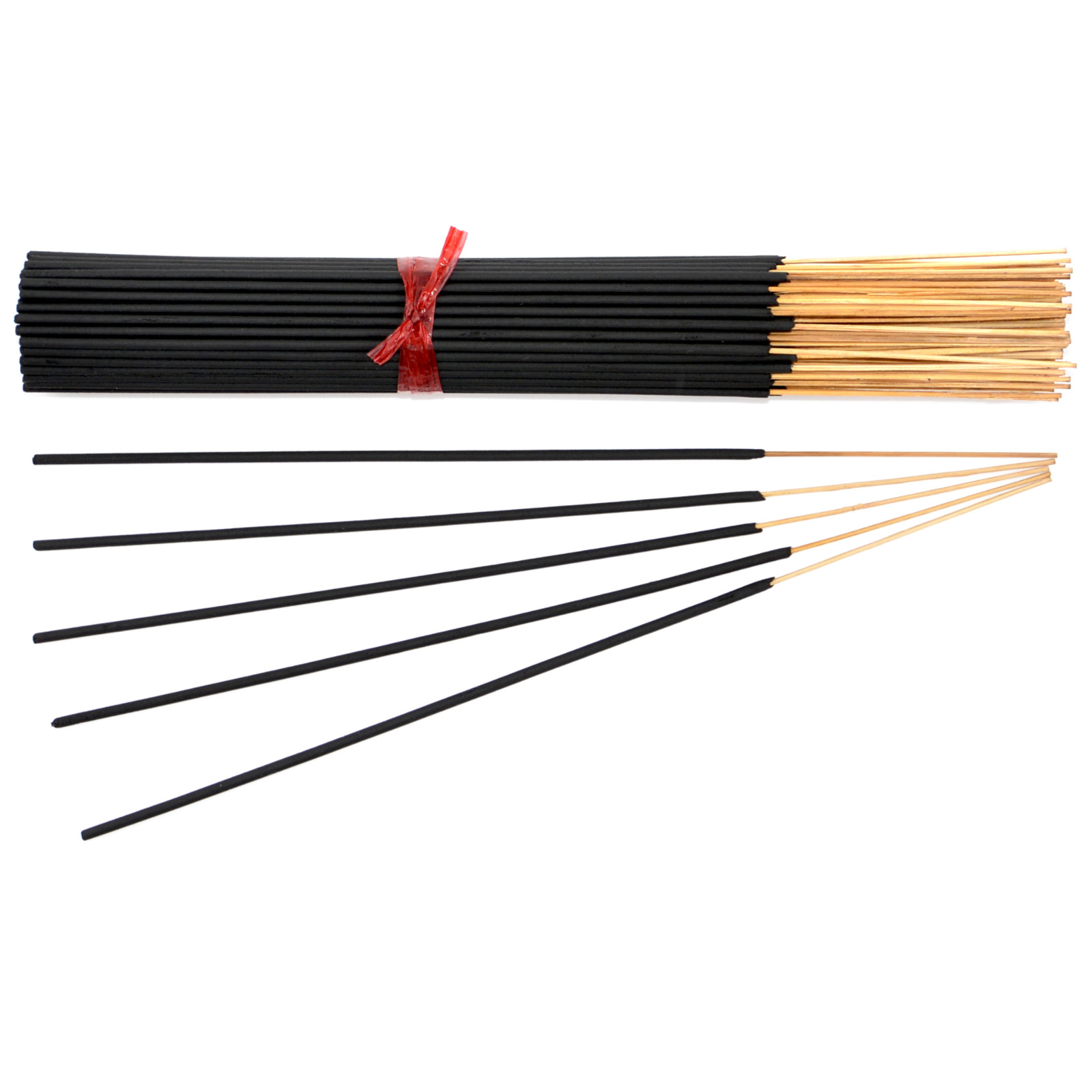 100 Incense Sticks 11″ Bulk Pack Wholesale Hand Dipped Mix Match Variety Lot