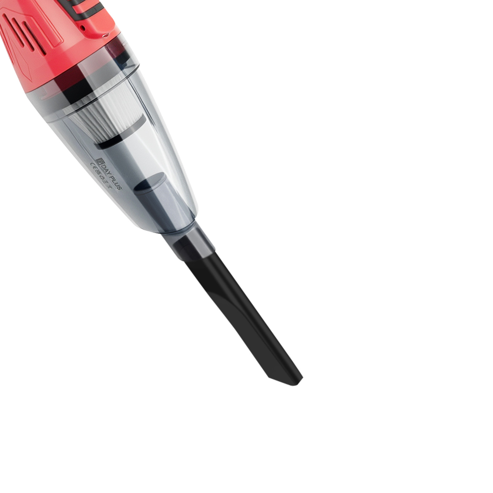 4 in 1 Cordless Vacuum Cleaner Rechargeable Lightweight Stick Vacuum Cleaner LED