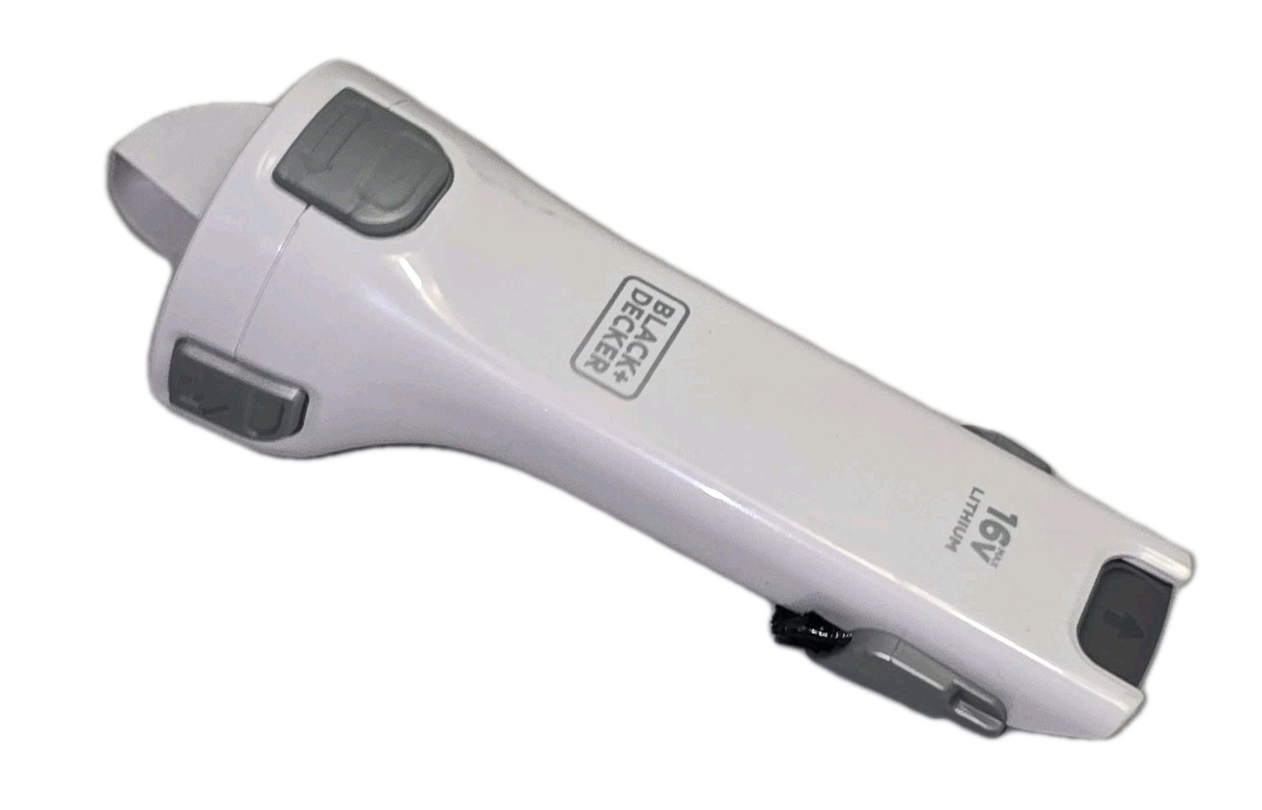 Black+Decker Dustbuster Crevice Nozzle Wand & Brush for CHV1410L