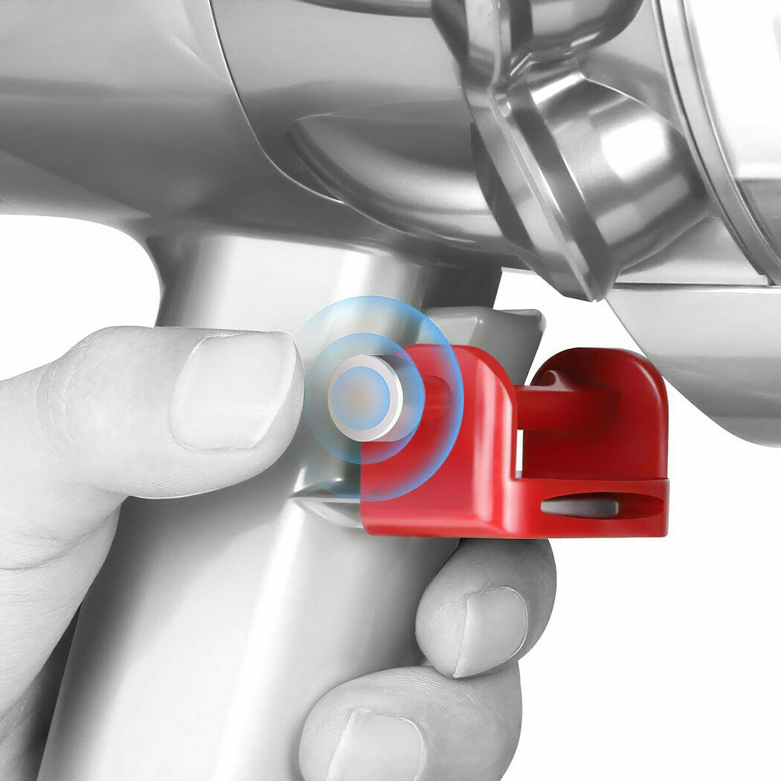 Trigger Lock Power Button Accessories Adapt For Dyson V6 V7 V8 V10 V11 Vacuum M