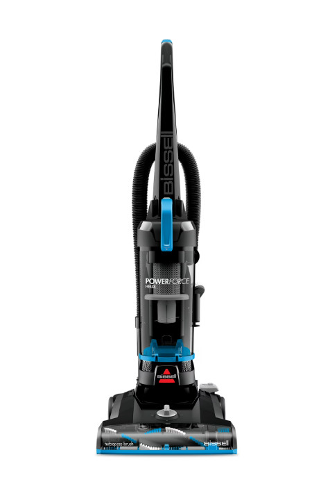 BISSELL PowerForce Helix Upright Vacuum Bagless Pet Hair Lightweight 3313