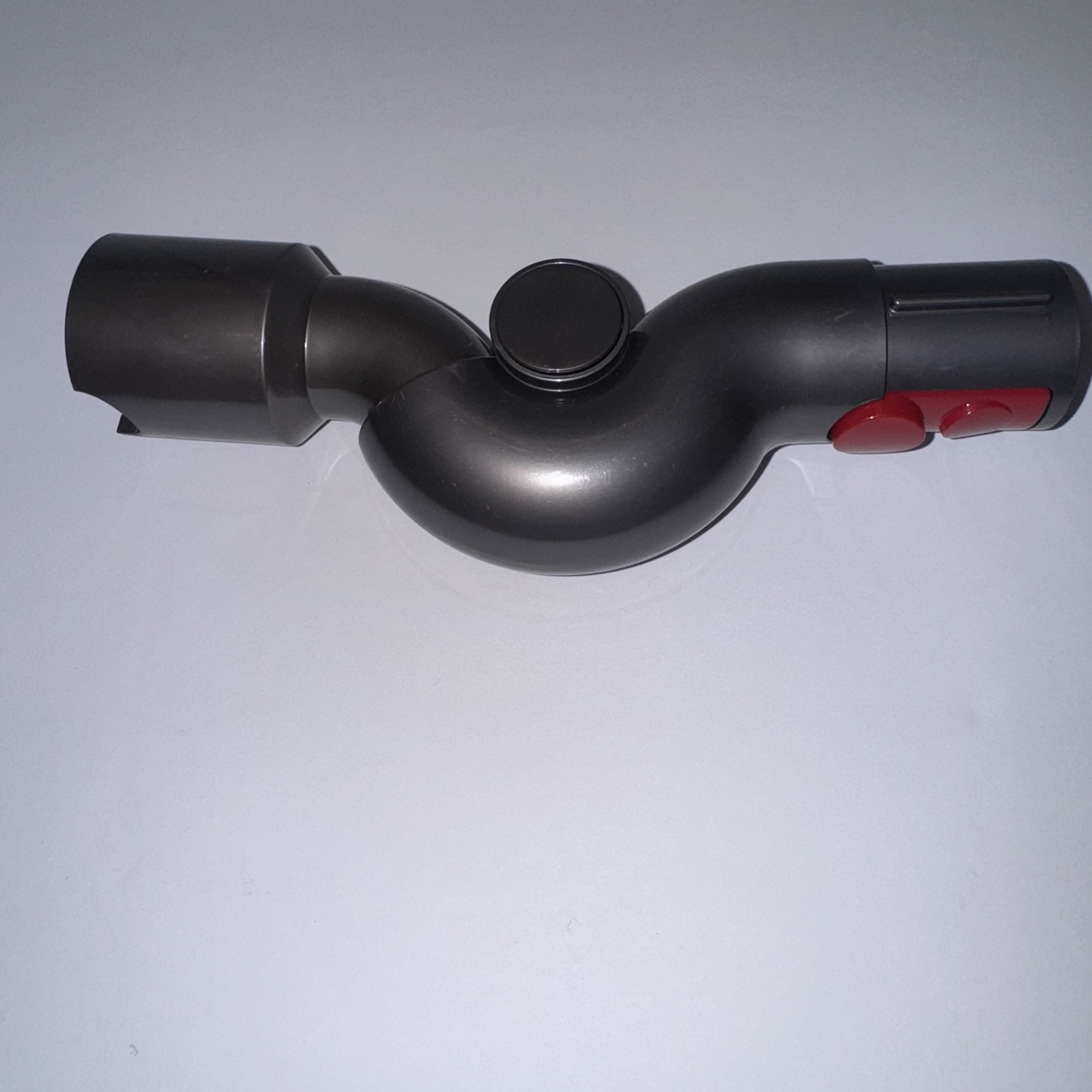 Dyson V15 V11 V10 V8 Detect Vacuum Cleaner Up-top Adaptor Bend &Lock Genuine