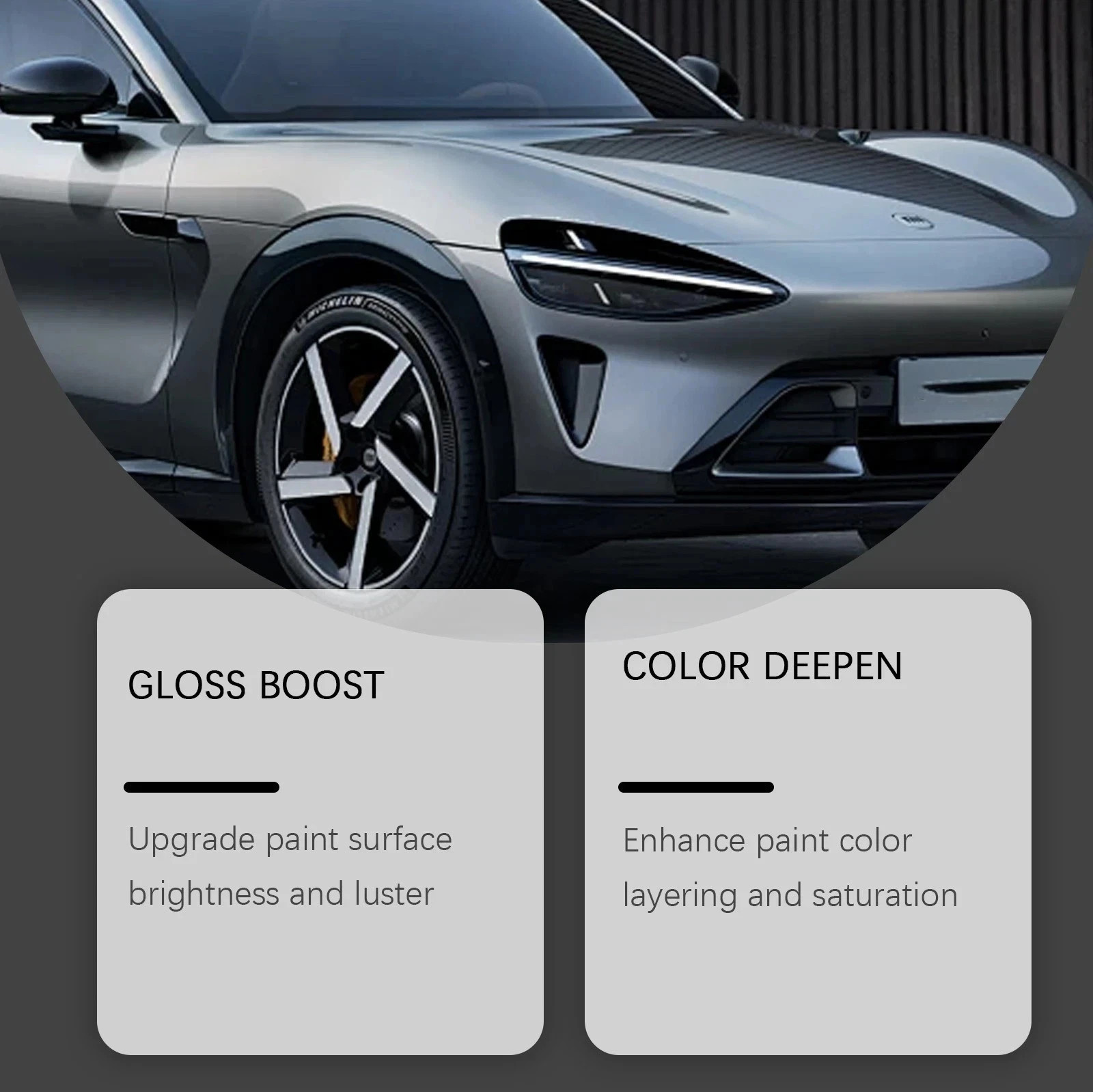 100ML PTZ Crystal Serum – Advanced Graphene Ceramic Coating For Cars US