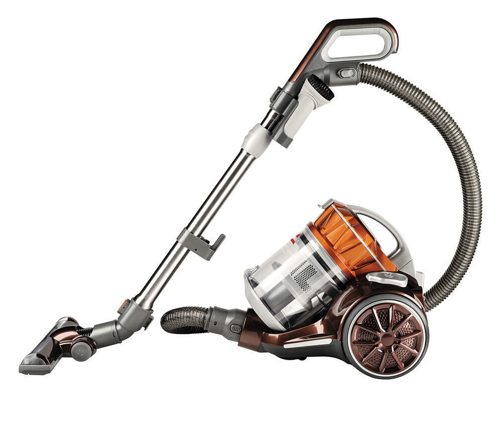 Bissell Hard Floor Expert Multi Cyclonic Cannister Vacuum Multi-Cyclonic