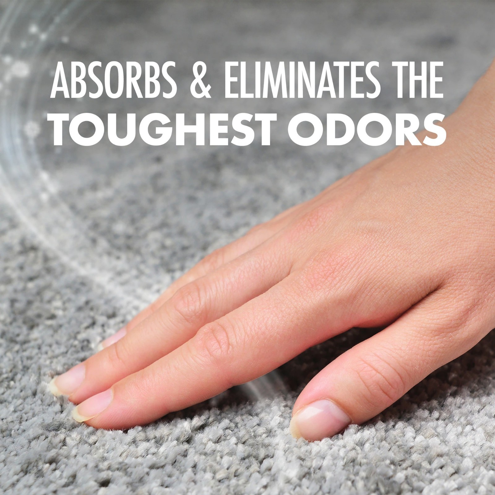 Arm & Hammer Carpet Cleaner Deodorizing Powder 42.6oz Odor Elimination Home Odor