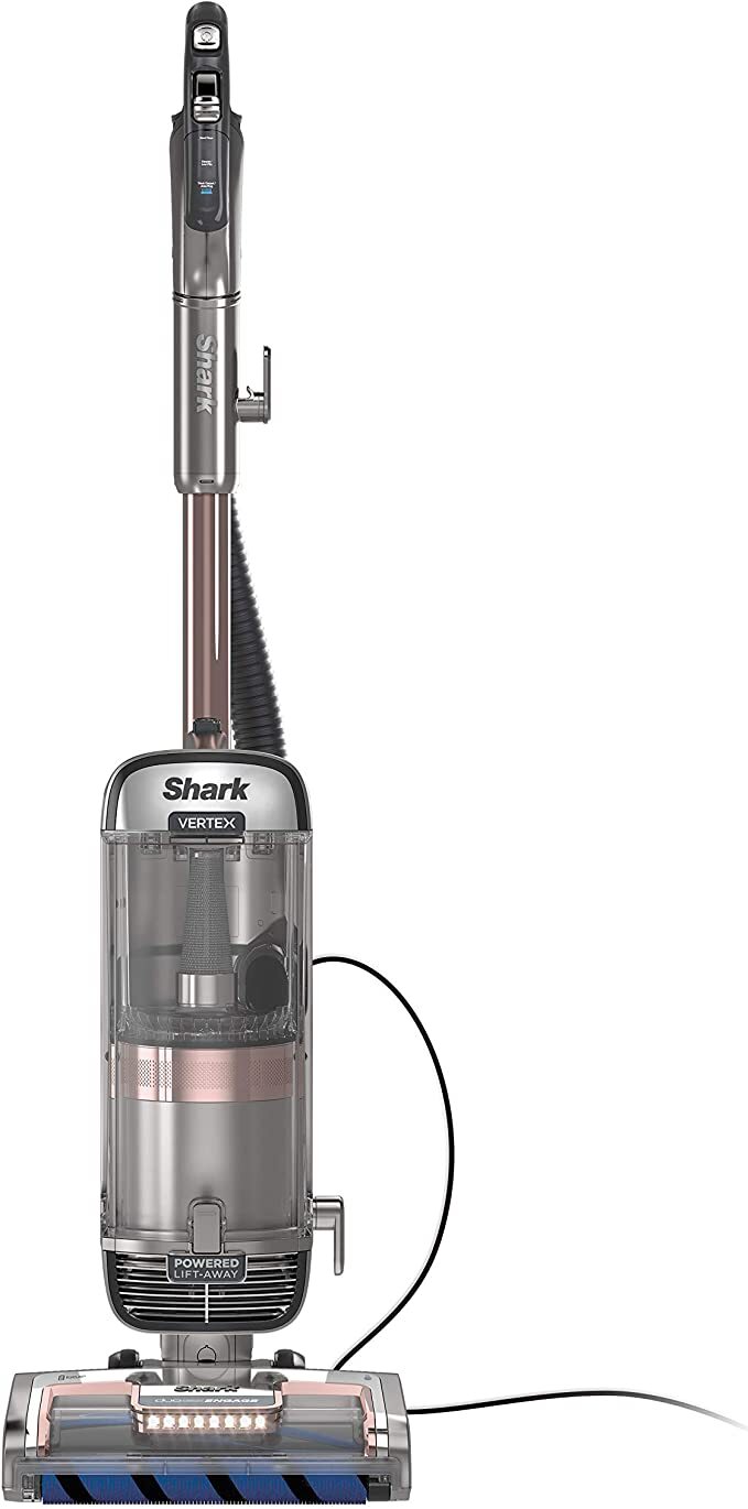 Shark AZ2002 UprightVacuum PowerFins w/Powered Lift-Away (Certified Refurbished)