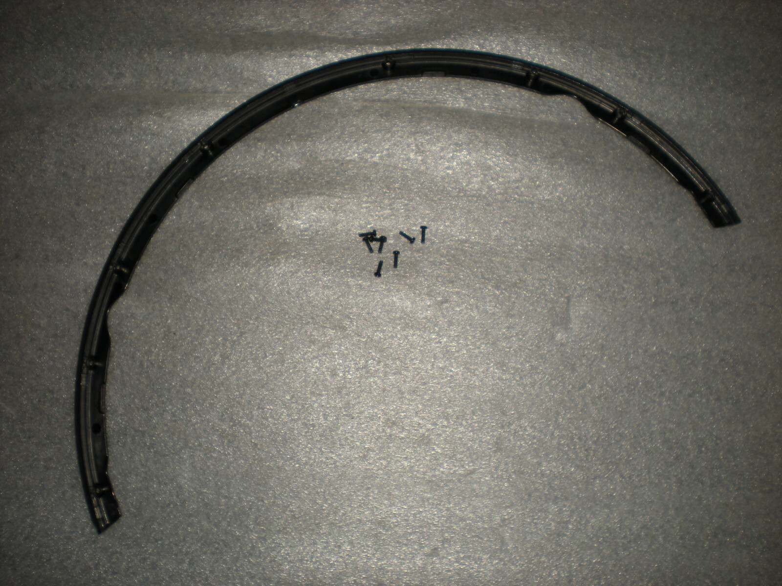 Genuine Eureka E20 Plus Robot Vacuum NERE20PLUSBK Bottom Bumper Retainer Cover