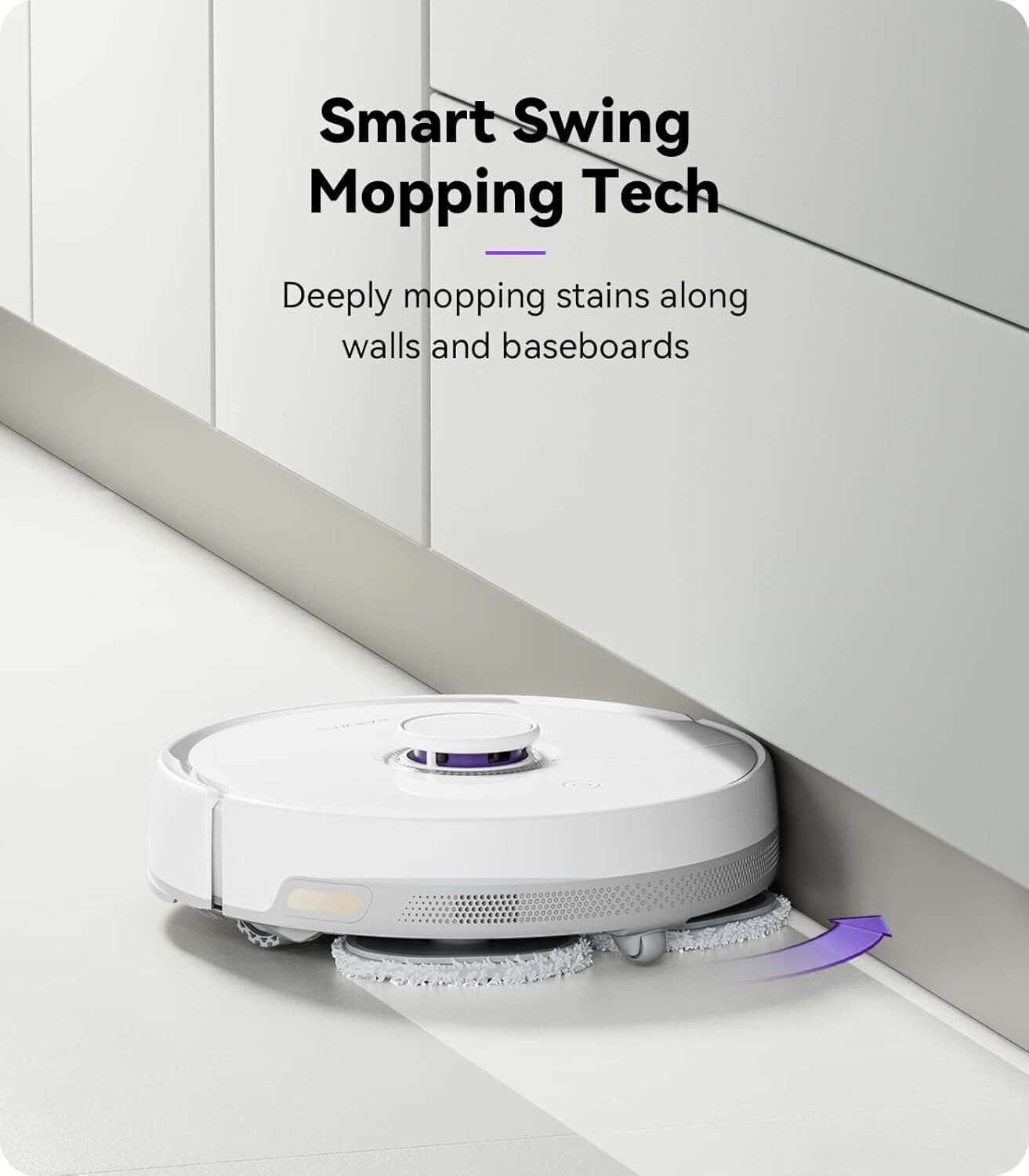 Narwal Freo Versatile Self Mop Clean Robot with DirtSense