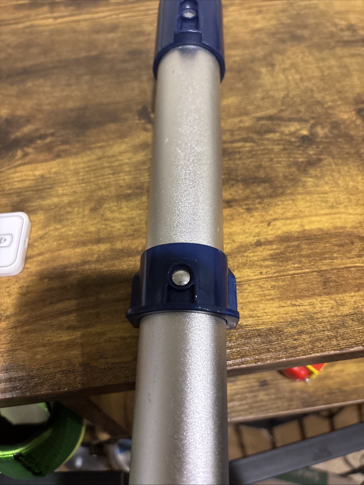 Shark UV700 Vacuum WAND BLUE Replacement Part Lift-Away DuoClean
