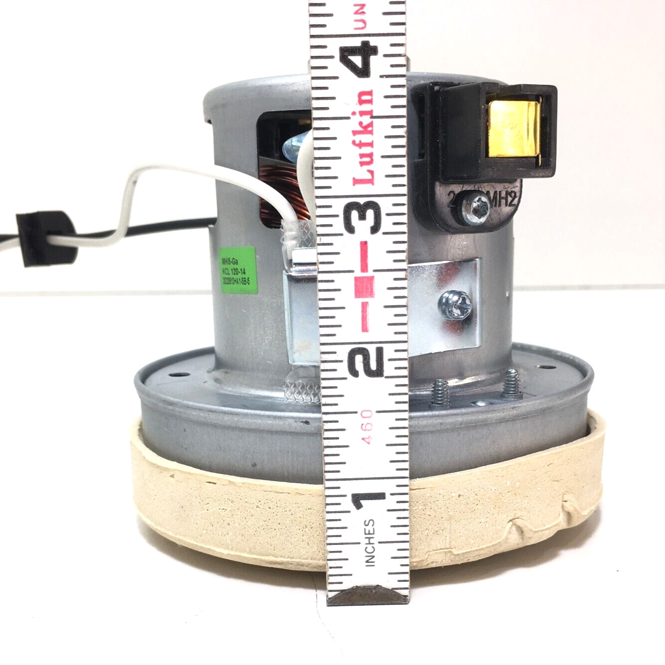 Shark AZ3002 AZ3000 AZ3002C AZ3000W SMALL 120V 60Hz MOTOR ENGINE OEM MHi5-Ga