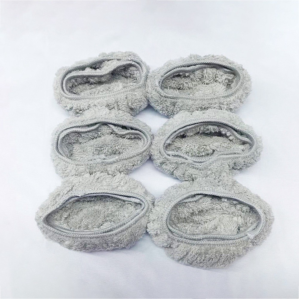 For Puruikai Window Cleaning Robot Window Cleaning Cloth, Washable Mop7019