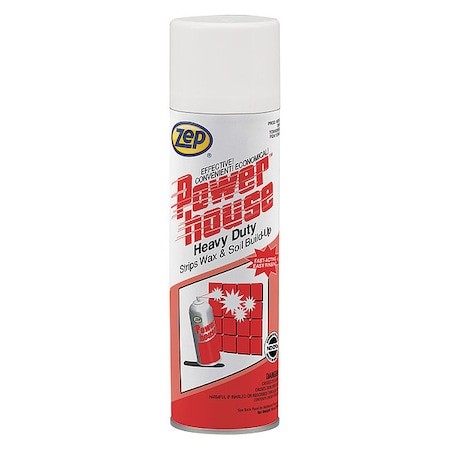 Zep 28201 Floor Stripper, Size 18 Oz., Bottle, Pk12