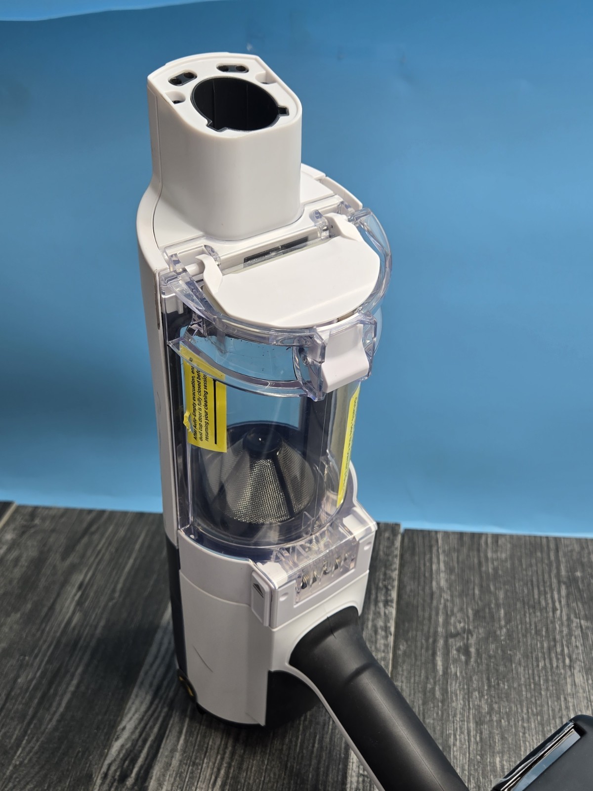Shark IW4625 Detect Pro Auto-Empty System – Lightweight Cordless Stick Vacuum