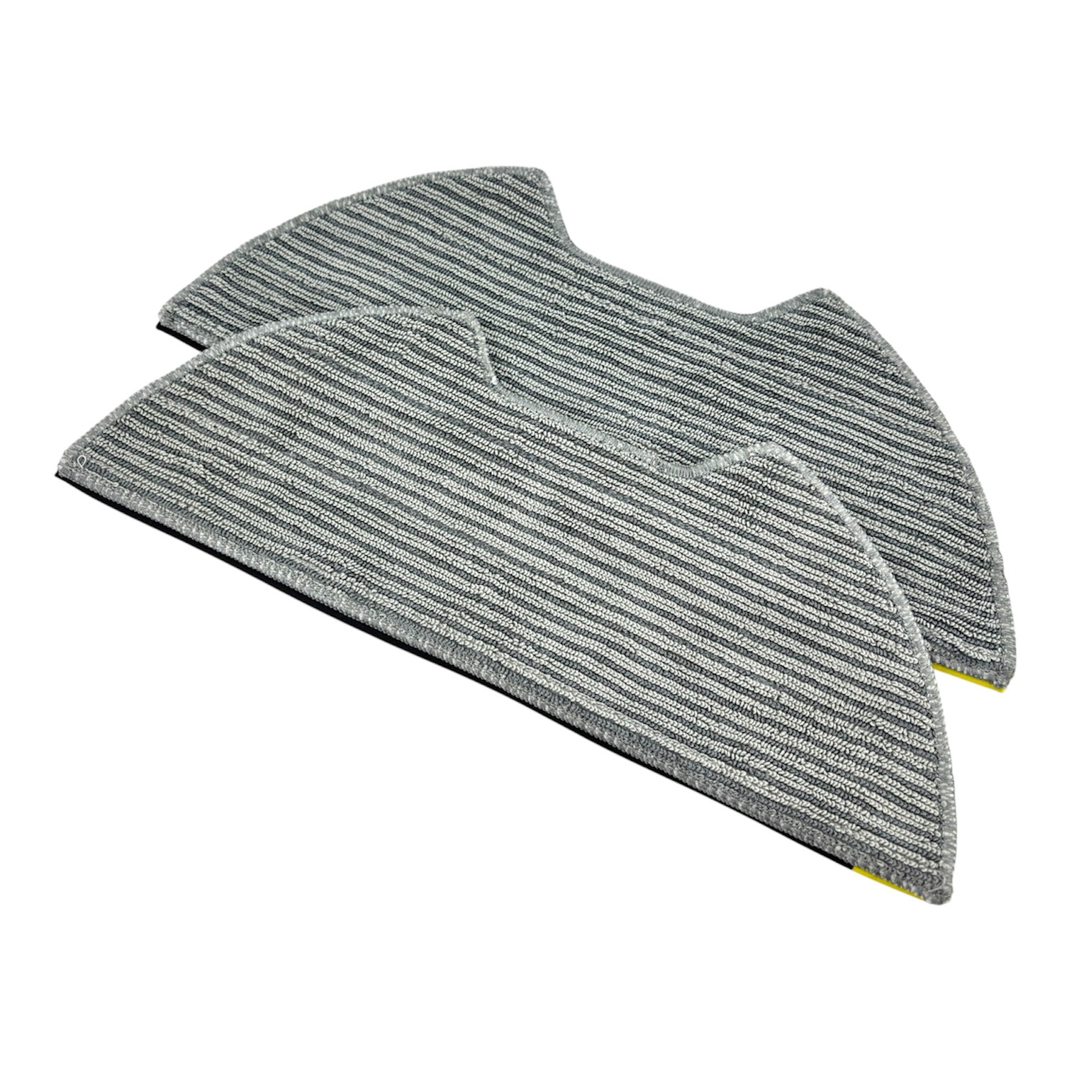 2x OEM Shark Microfiber Mop Pads for AV2610WA AV26101EUS RV2610WACA RV26101ECA