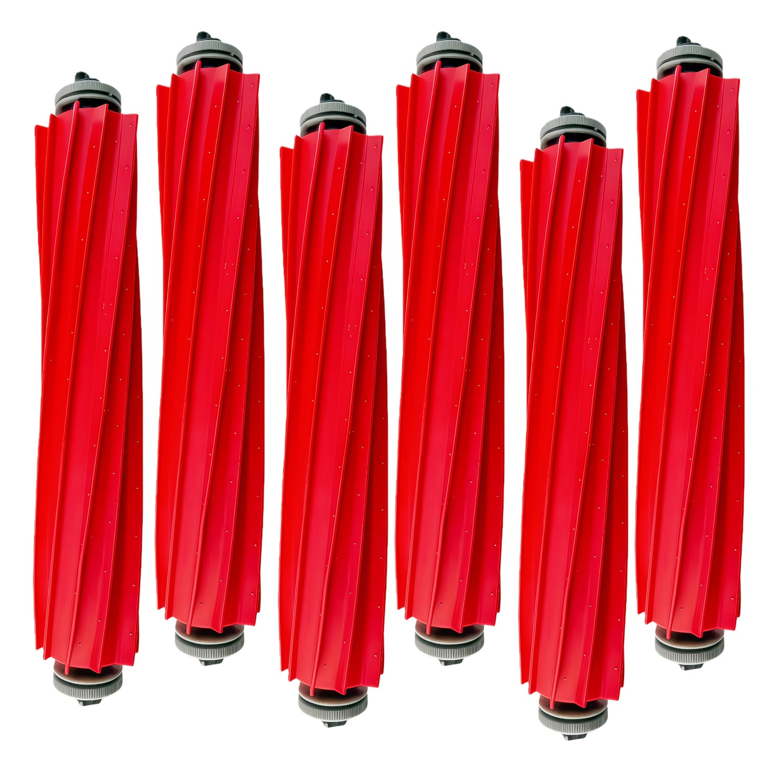 Rubber Main Brush Replacement for Roborock S7 Series, Q Revo Series Vacuum