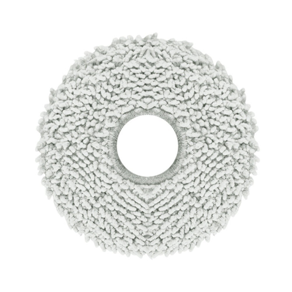 Microfiber Mop Cloth Kit for Roborock For Qrevo QV 35A QV 35S For Saros 10R S5V