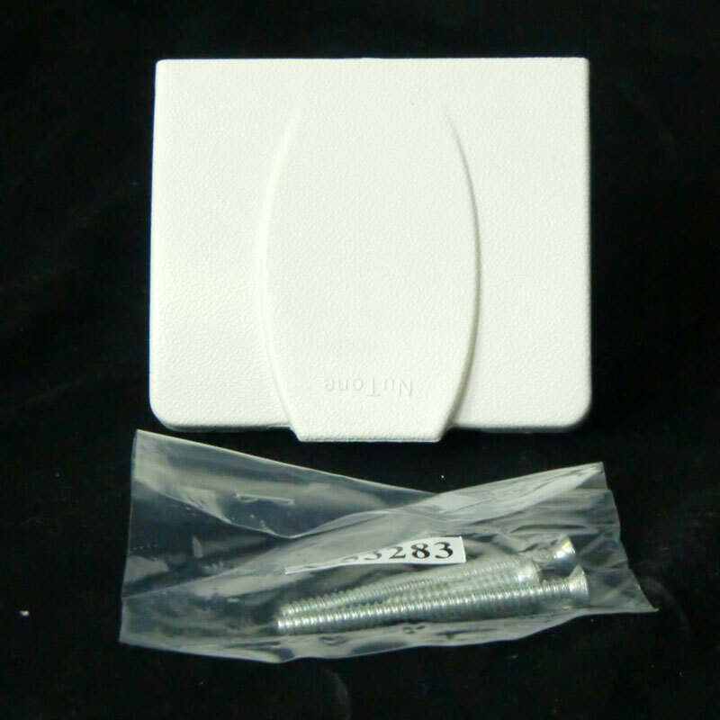 Nutone Standard Inlet White #360W