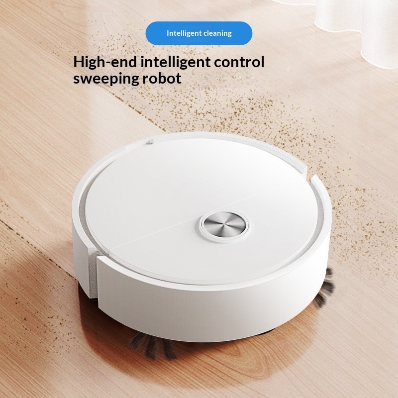 Self-Cleaning Robot Vacuum Cleaner – Smart & Compact