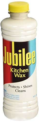 Malco Jubilee Kitchen Wax 15 fl oz All-Purpose Cleaner for Appliances and Surfac
