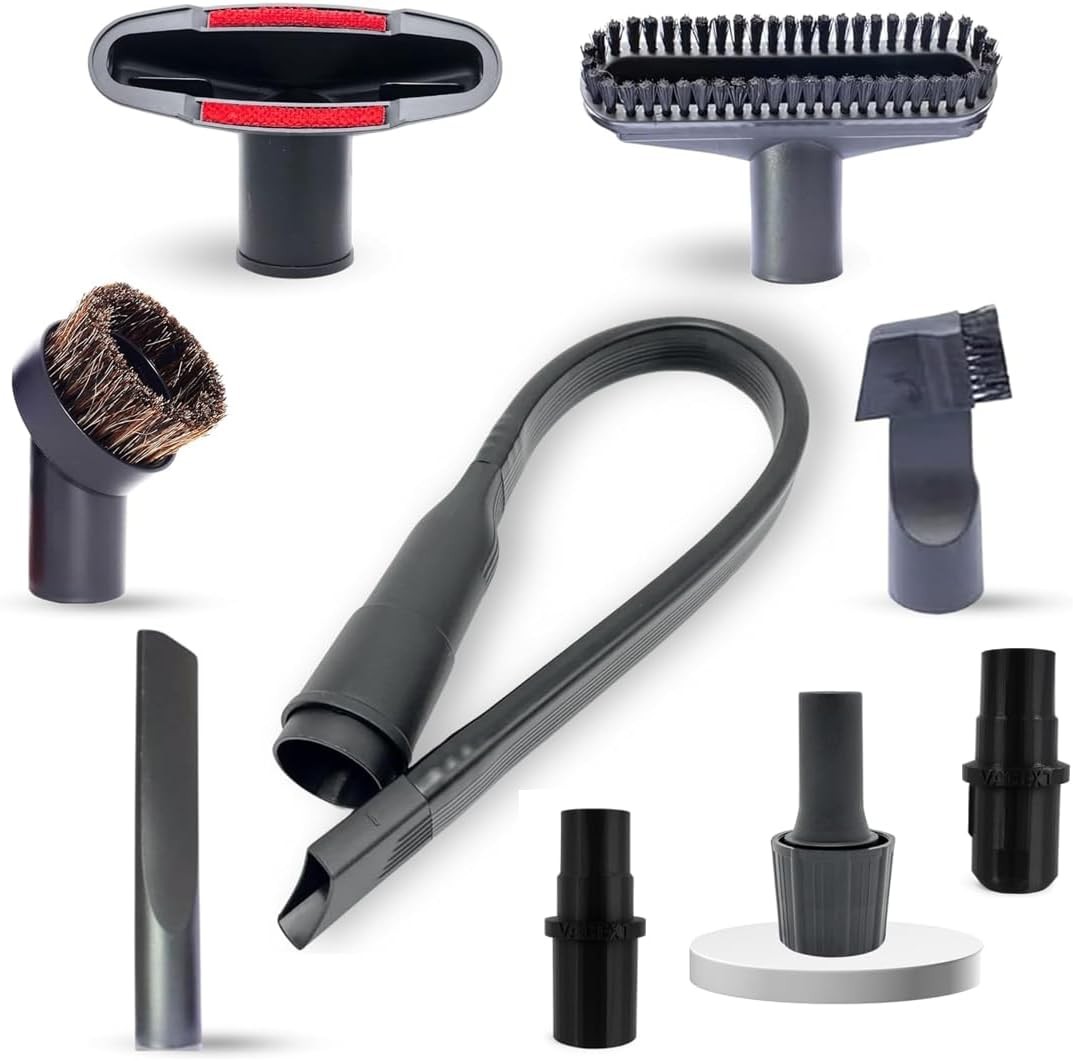 1 1 4″ 32mm Vacuum Attachments Compatible with Shark Navigator Lift Away NV350