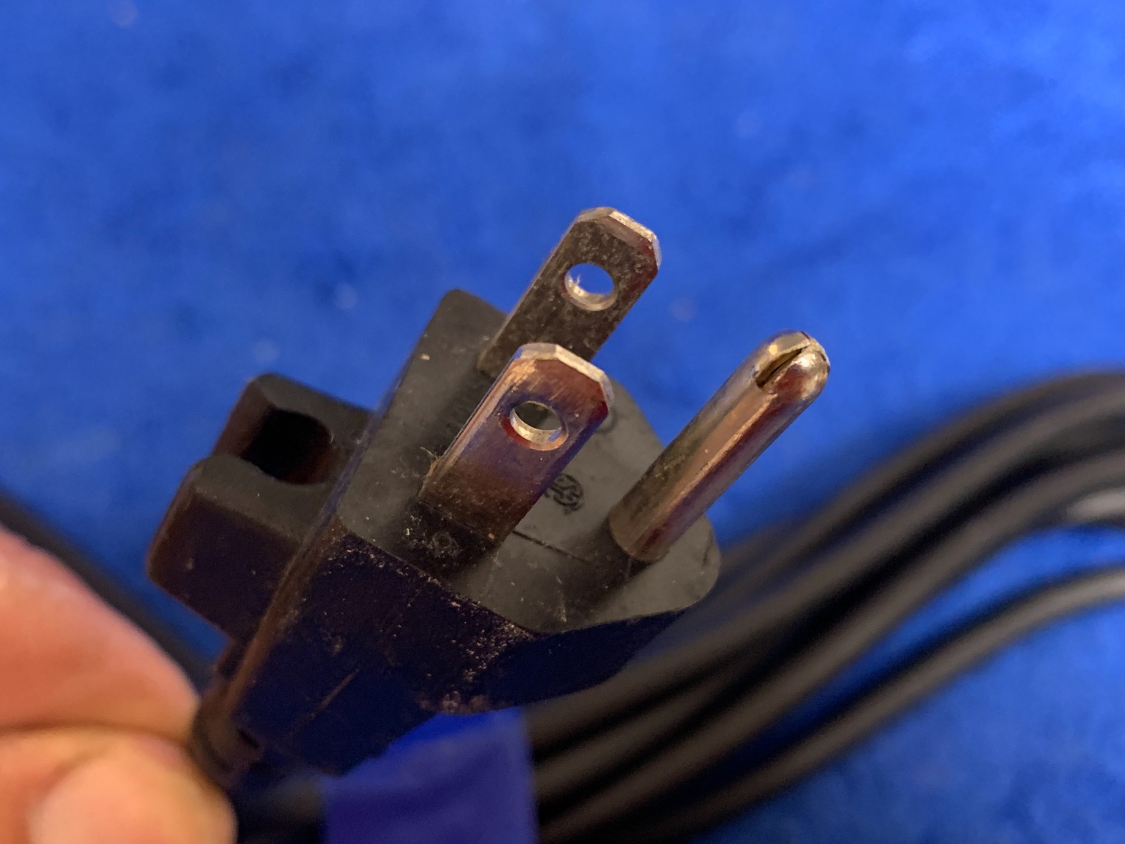 Bissell ProHeat 2X Revolution ( Power Cord – Genuine ) , 15482 1548 1150 1986