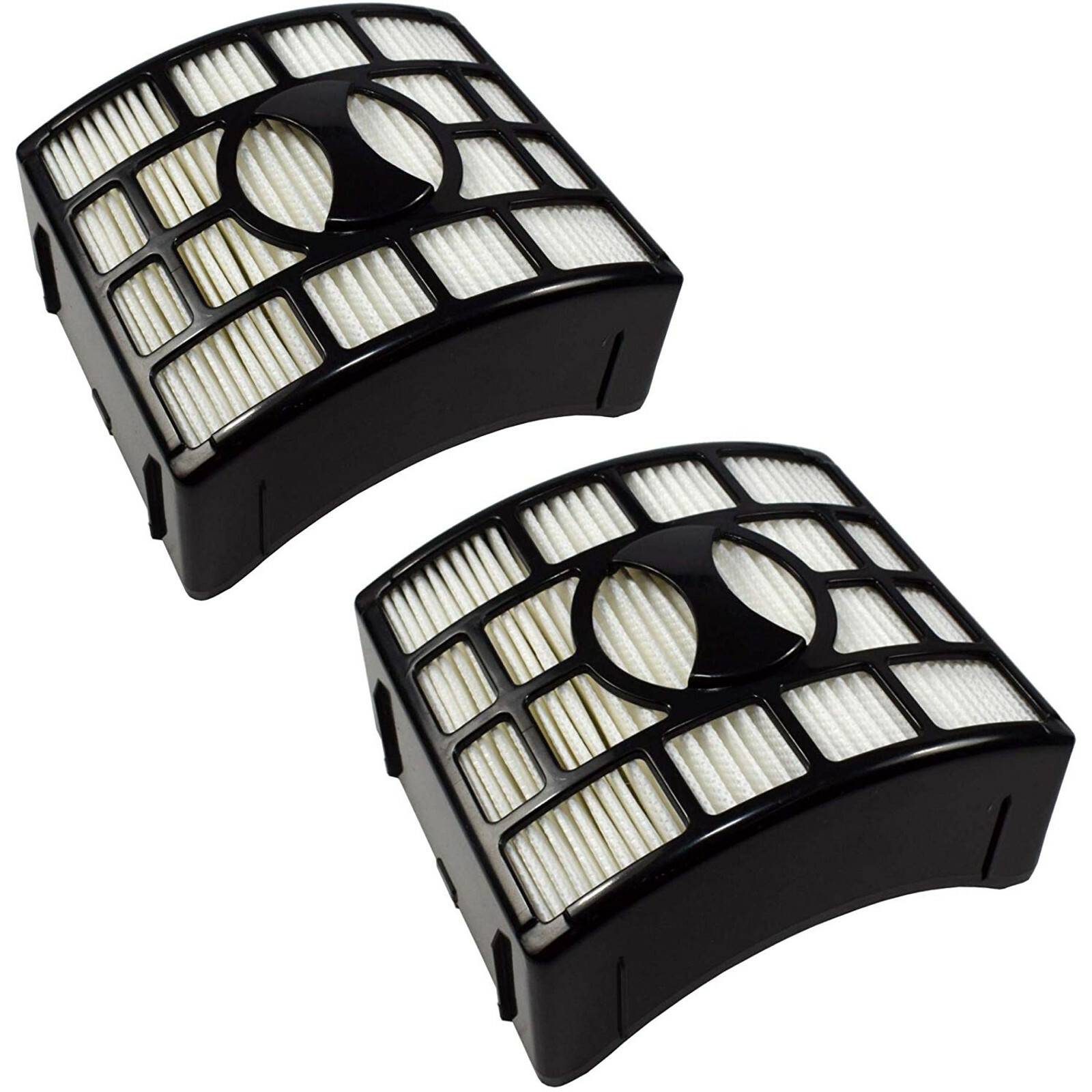 2-Pack Post-Motor HEPA Filter for Shark DuoClean NV600 NV770 NV771 UV700 Vacuum