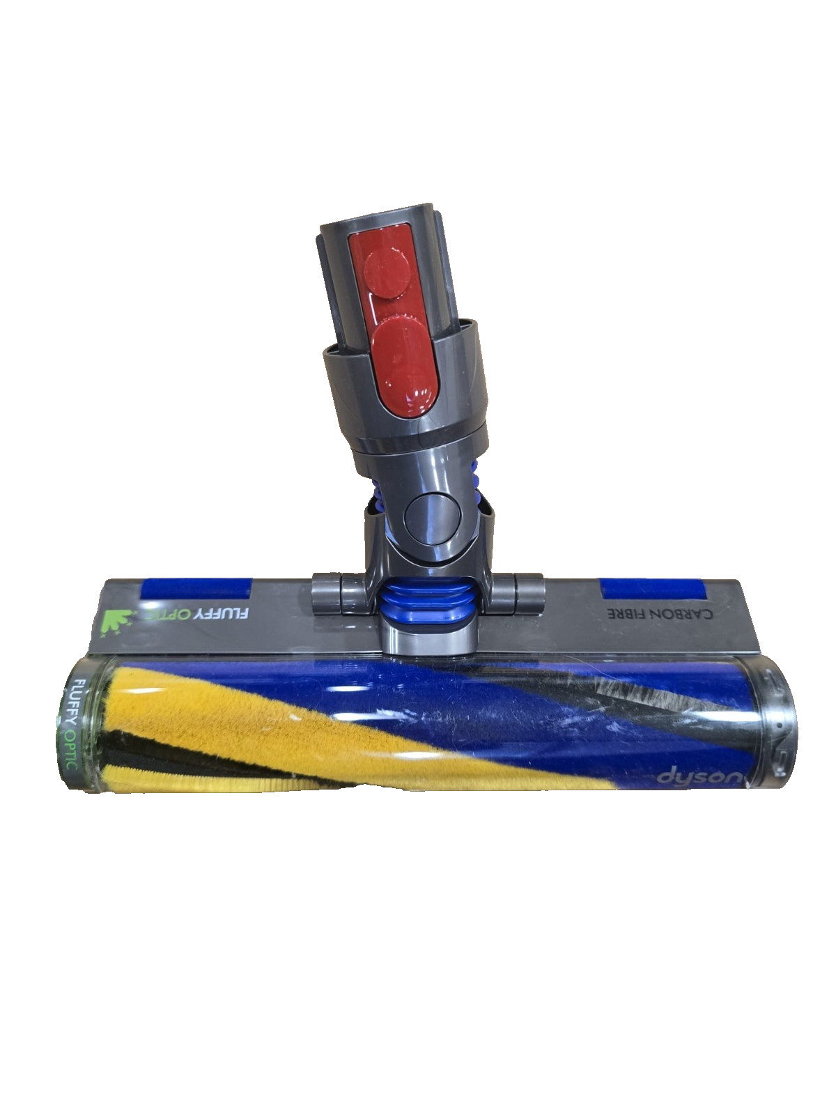 Dyson V15 Detect Total Clean Extra | Yellow/Nickel Great Condition UVG