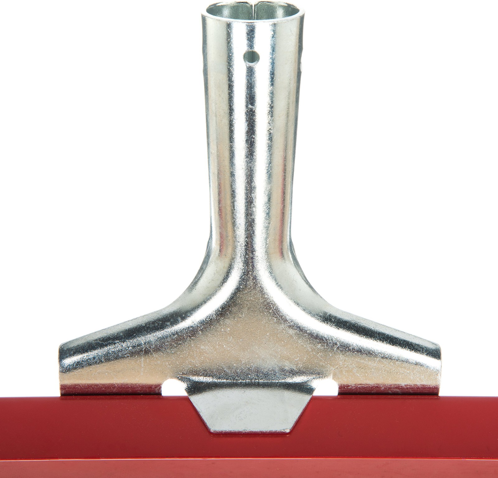 SPARTA Flo-Pac Gum Floor Squeegee Rubber Squeegee with Heavy Duty Steel Frame…