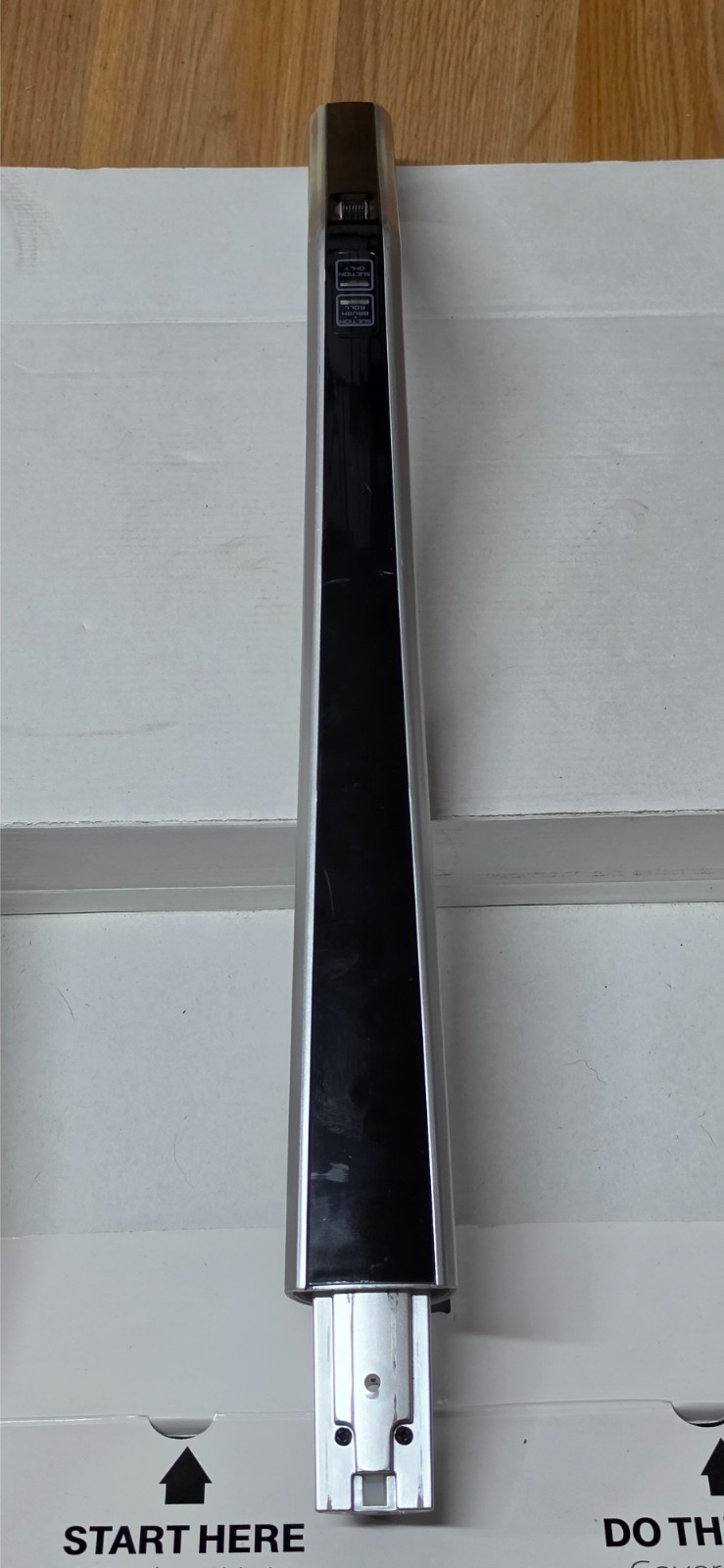 HOOVER LINX CORDLESS STICK VACUUM CLEANER BH50020 BH50010 HANDLE D5.3