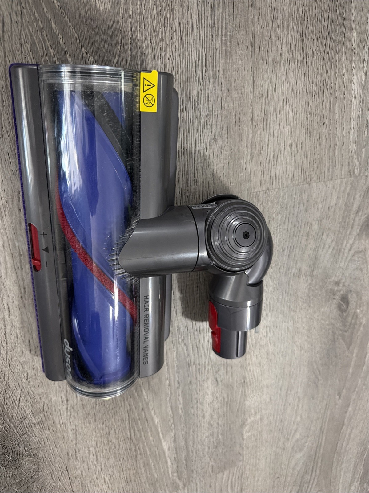 Genuine OEM Dyson Gen5 SV23 SV24 Motorbar Torque Drive Brush Head Hair Removal