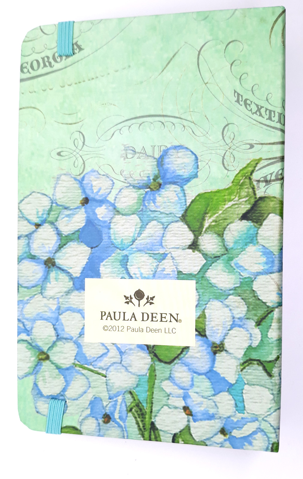 Paula Dean Coupon Organizer Holder With Notepad – New, Sealed