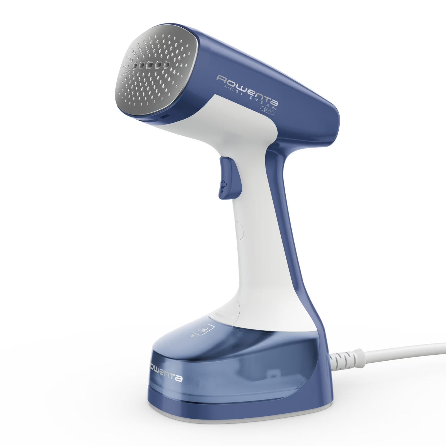 Rowenta X-Cel Easy Steam Handheld Garment Steamer, 1400 Watts, 5 oz Detachable