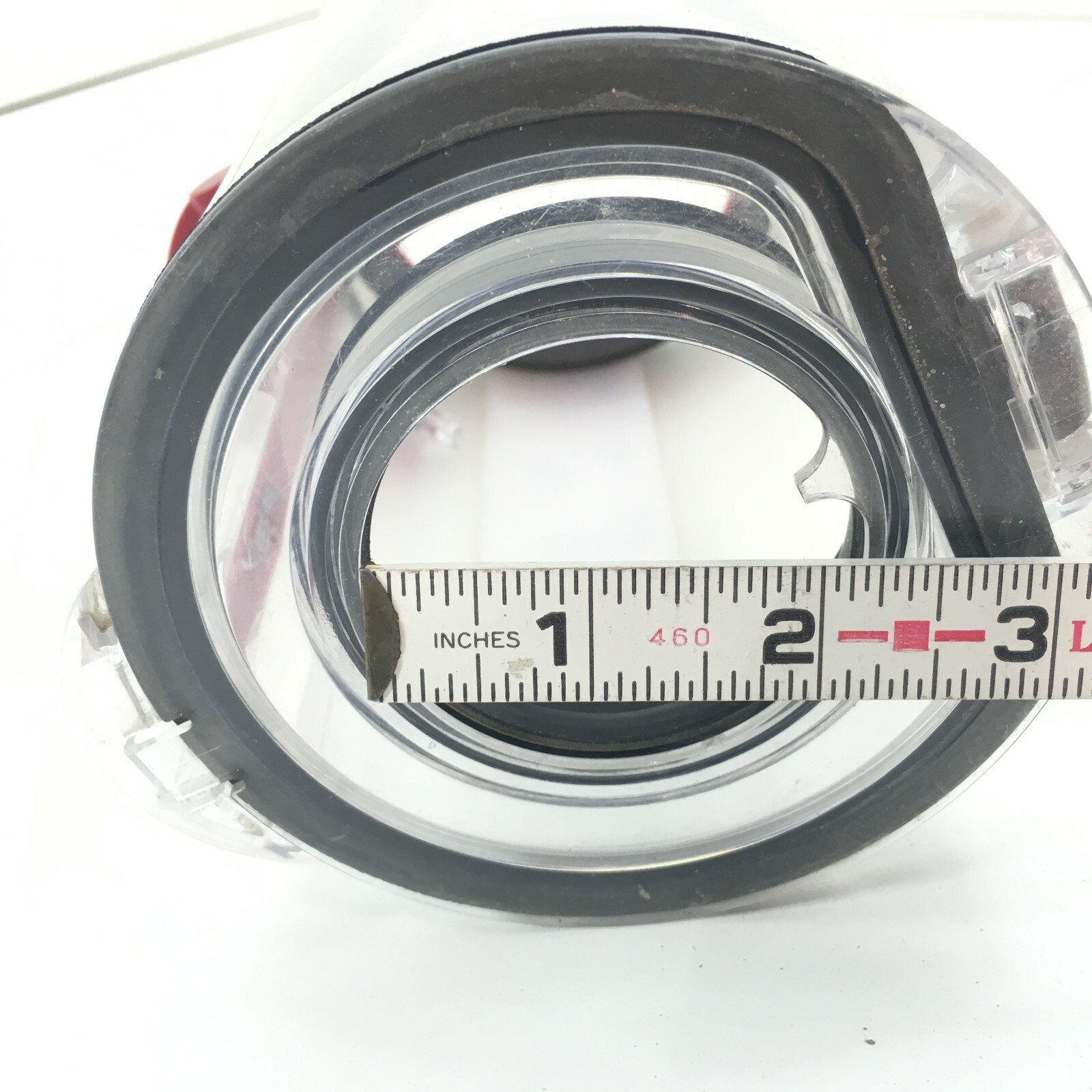 Dyson V10 LARGE BIG DUST BIN CANISTER Genuine OEM Part # 969509-01