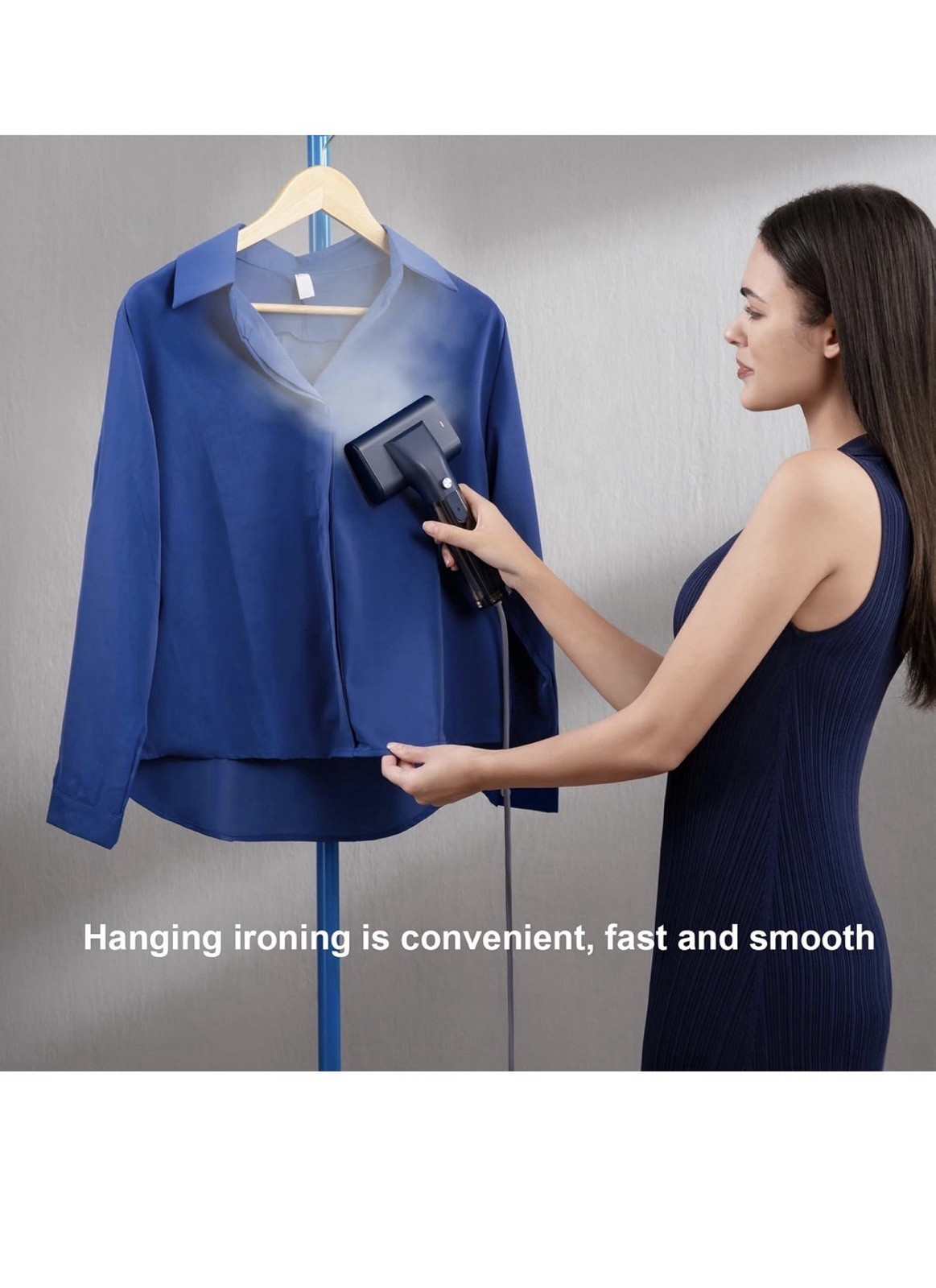 G10 Steamer for Clothes, Portable Travel Irons,Handheld Garment Steamer