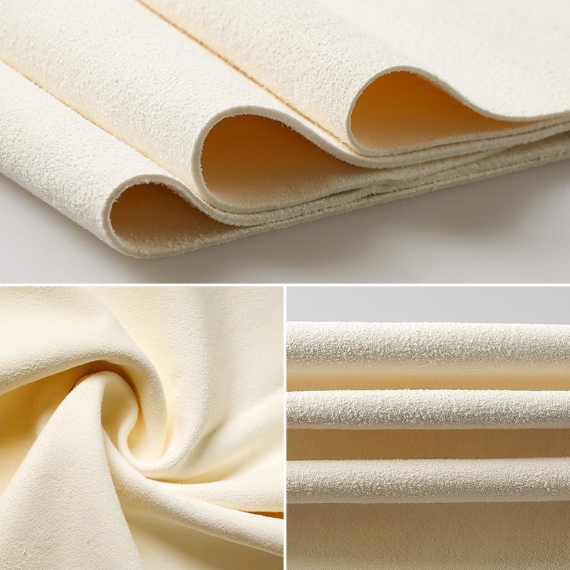 Natural Chamois Leather Car Cleaning Washing Absorbent Drying Shammy Towel NEW