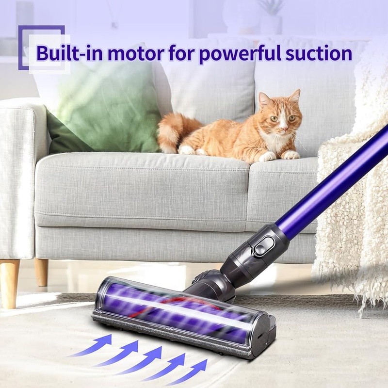 Dyson V6 Motor Head Replacement Vacuum Cleaner Powerful Suction Easy Install New