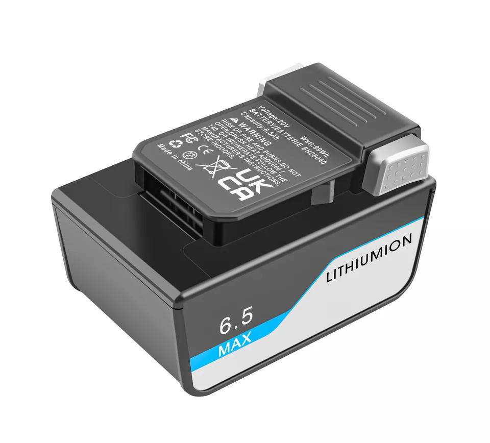 20V 6.5Ah BH25040 BH53420PC Battery for All Hoover ONEPWR/Hand Held/Spotless Go