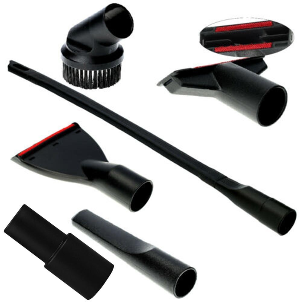 Nozzle Suction Vacuum Cleaner Parts 35MM ABS + PP Accessories Crevice Tool