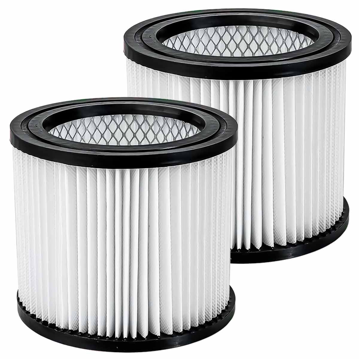 2 Pack Cartridge Filters for Shop-Vac 5 HangUp & 1-4 gallon Vacuums, 90398 AA