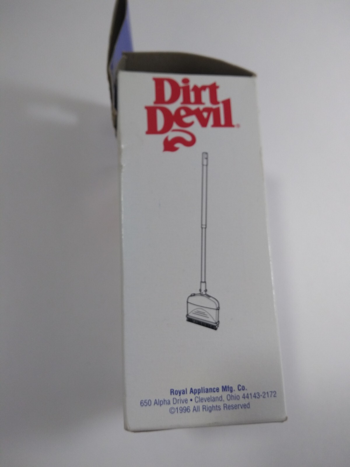 Dirt Devil Cordless Broom Vac Models Filter Cups Refill 2 Pack No. 3-200900-001
