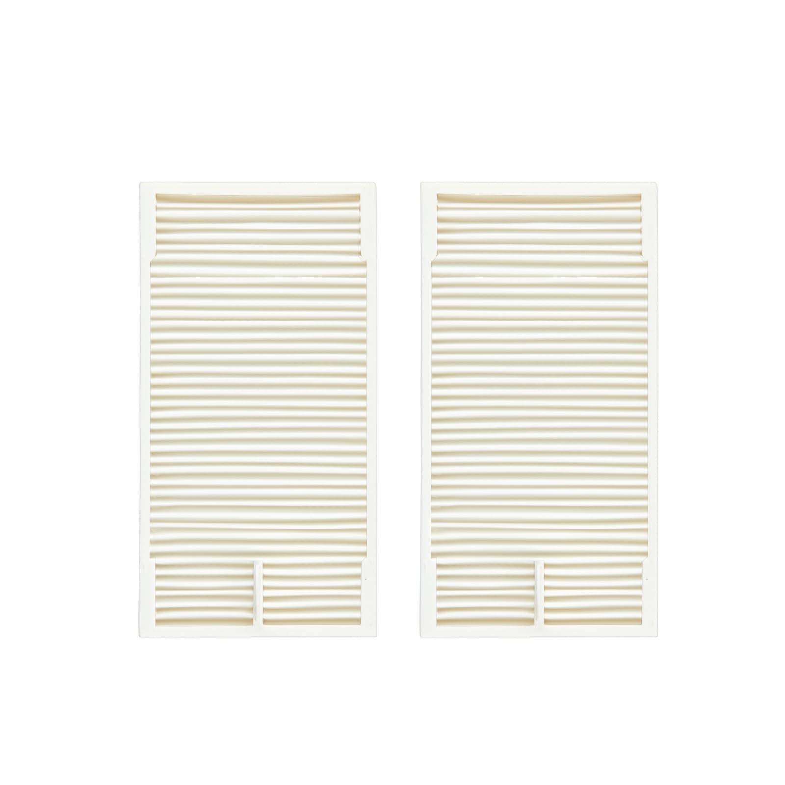 Authentic Replacement Hepa filter kit, Compatible for E20 Plus Robot Vacuum C…