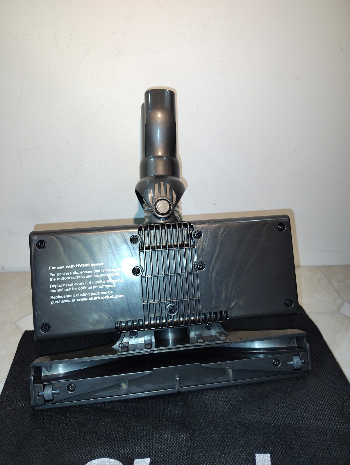 Shark Hard Floor Attachment for Shark HV300W HV301 HV303 HV305 Rocket Vacuum OEM