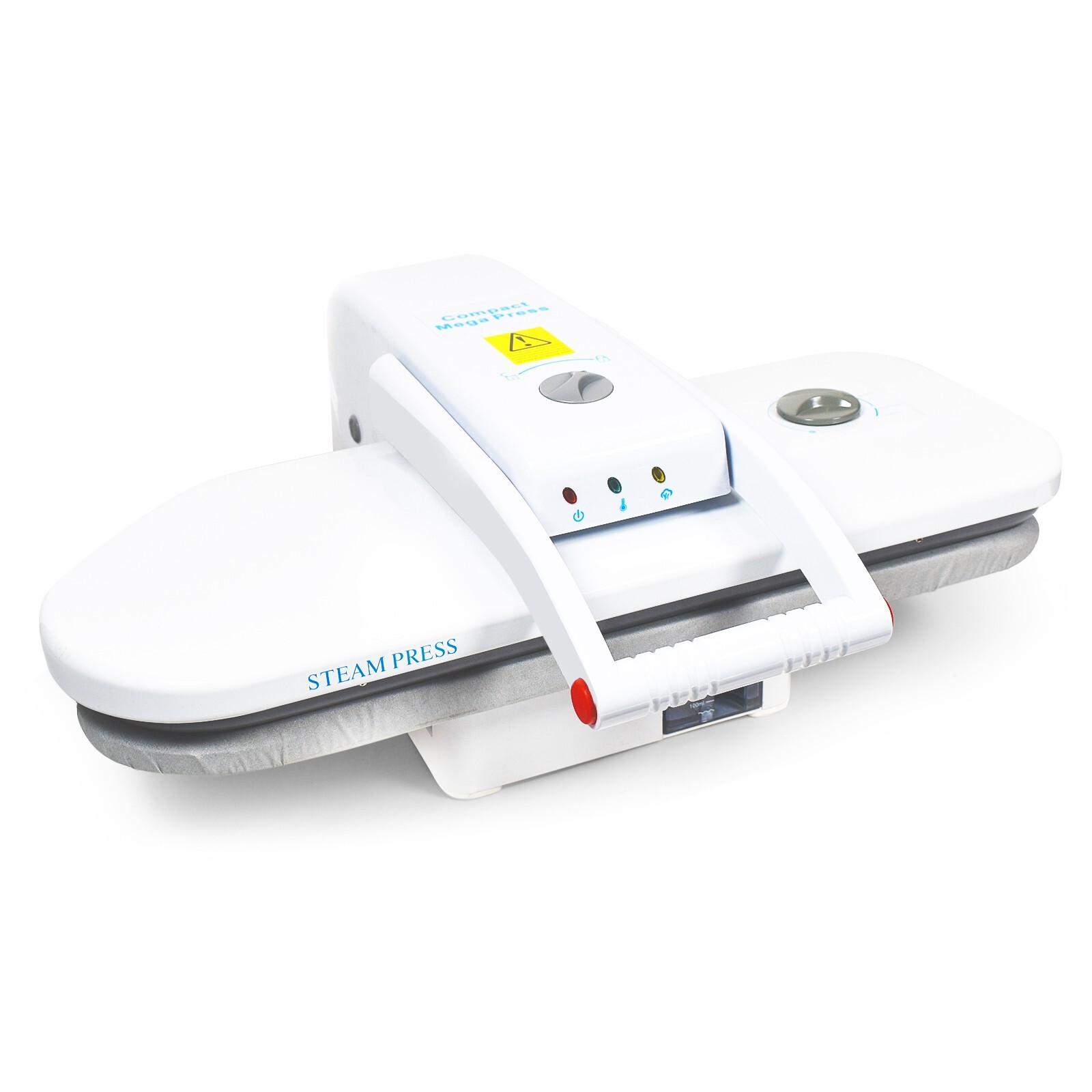 Home Steam Press Laundry Ironing Press Clothing Press Compact With Stand
