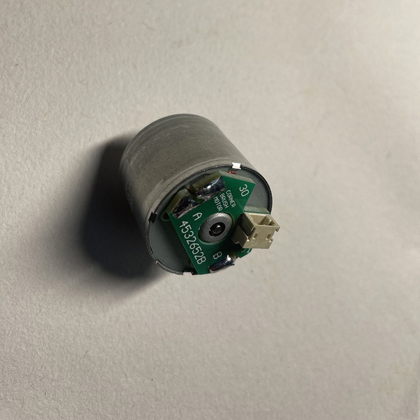 Side Brush Frame Corner Brush Motor Module for iRobot Roomba S9 & S9+ Sweeper