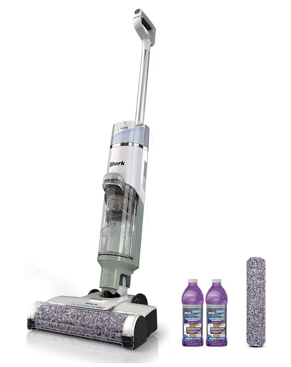 SHARK HYDRO VAC CORDLESS PRO XL AW201/ BRAND NEW. Z