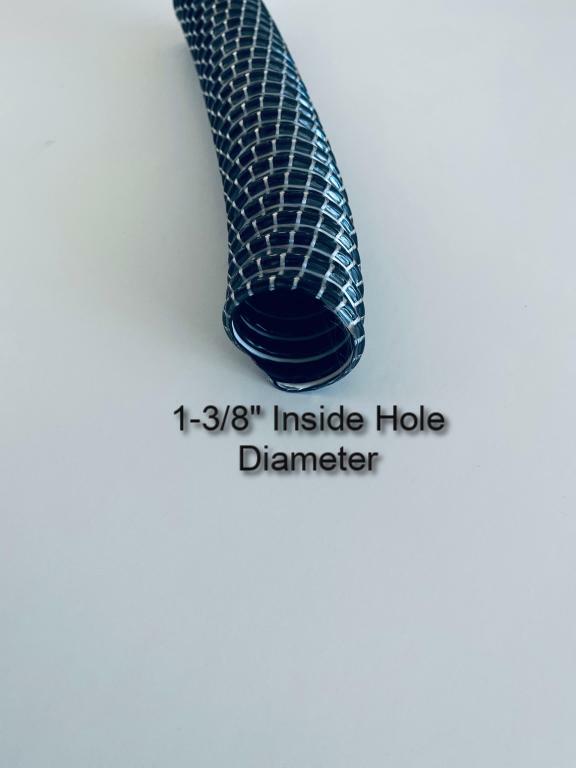 LOWER Short Small HOSE for SHARK ROTATOR NV341, NV470, NV501, NV752, UV560