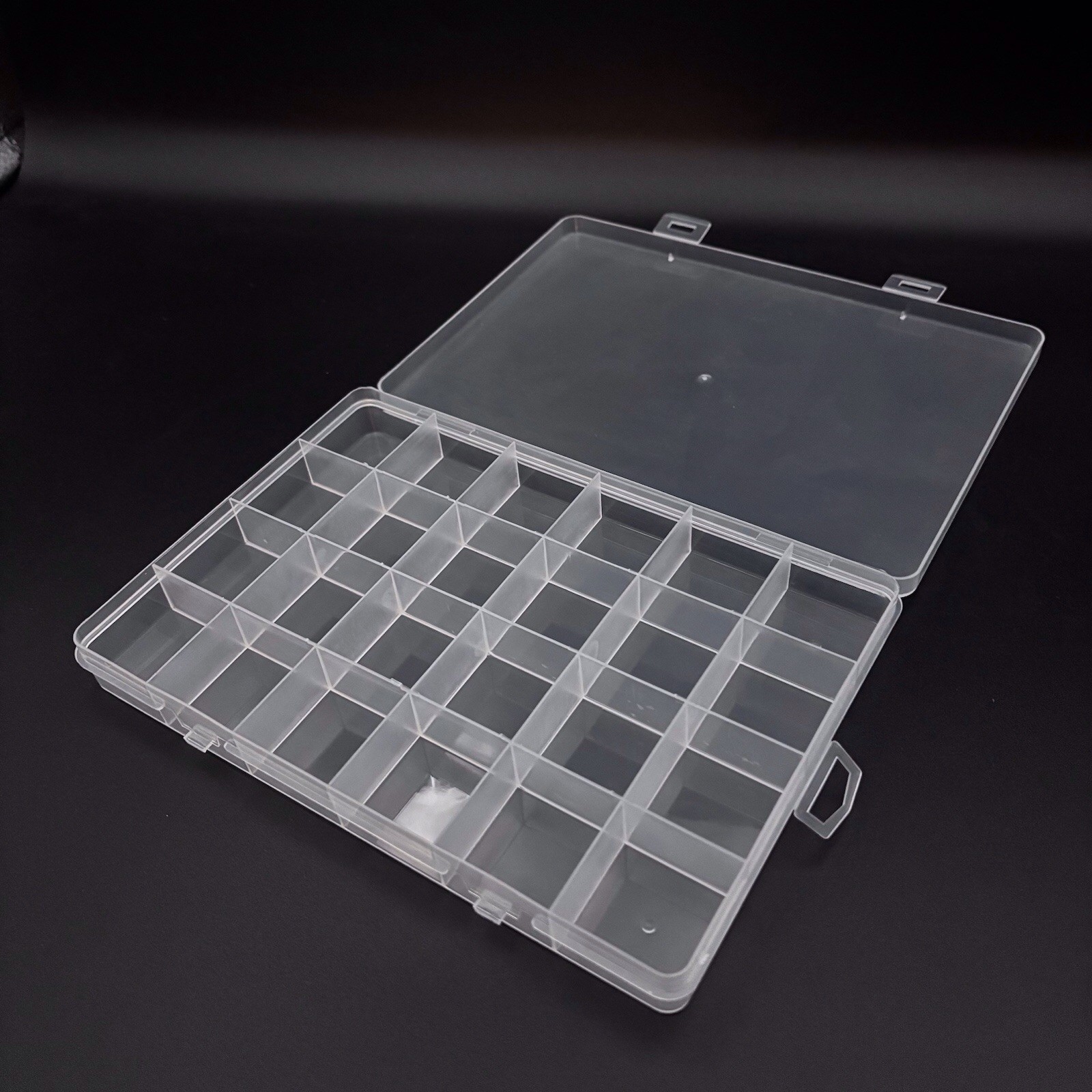 3pcs 28 Grids Organizer Plastic Box Storage Container For Lego Part Bx-239