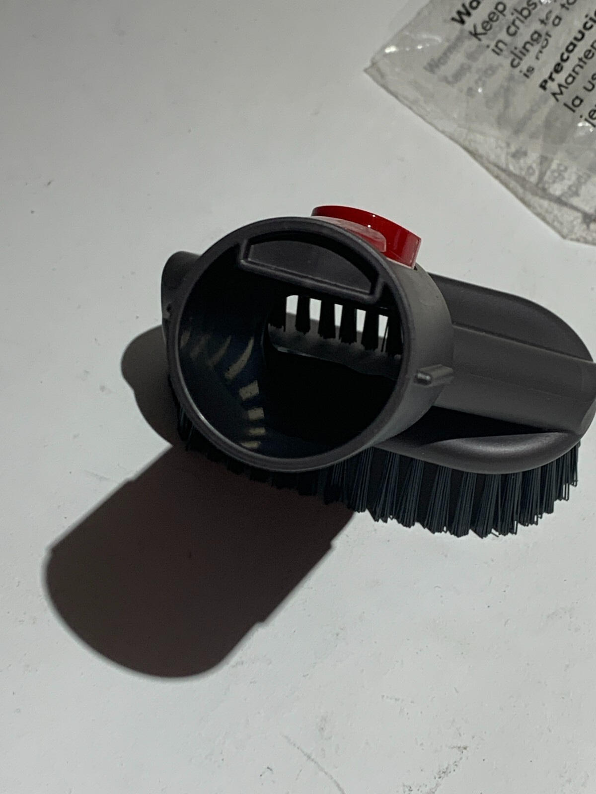 Dyson Stubborn Dirt Brush Tool V7 V8 V10 V11 V15 Vacuum Attachment OEM GENUINE